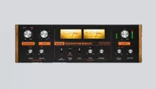 Softube VCA                             Compressor